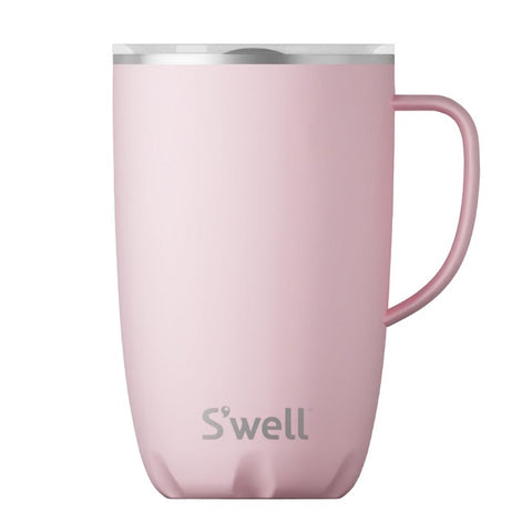 S'well Mug With Handle 16oz (Various Colours)