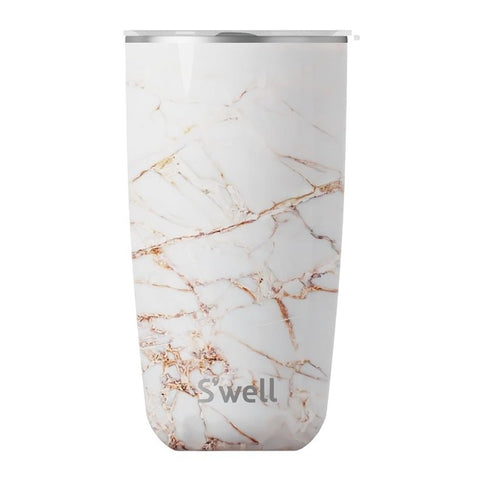 S'well Stainless Steel Tumbler with Lid 18oz (Various Colours)