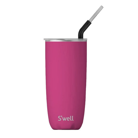 S'well Tumbler With Straw 24oz (Various Colours)