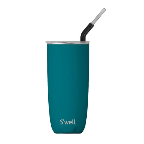 S'well Tumbler With Straw 24oz (Various Colours)