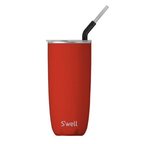 S'well Tumbler With Straw 24oz (Various Colours)