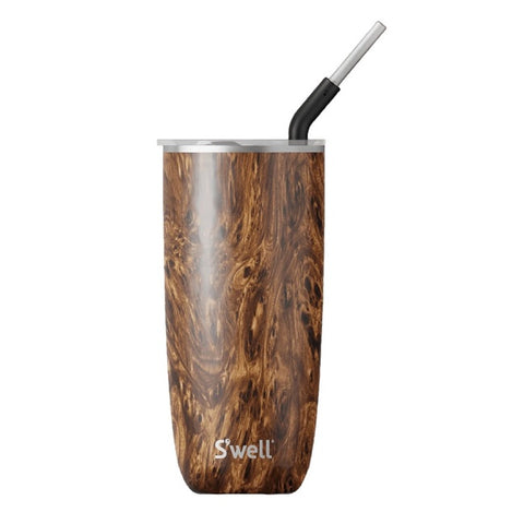 S'well Tumbler With Straw 24oz (Various Colours)