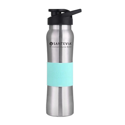 Santevia Stainless Steel Bottle 750ml - YesWellness.com