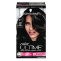 Schwarzkopf Color Ultime Long Lasting Vibrant Color 1 Application Raven Black 