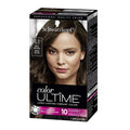 Schwarzkopf Color Ultime Long Lasting Vibrant Color 1 Application Rich Brown 