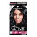 Schwarzkopf Color Ultime Long Lasting Vibrant Color 1 Application Sapphire Black 