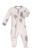 ZippyJamz Sleepwear Sky High Love - Girl - Yeswellness