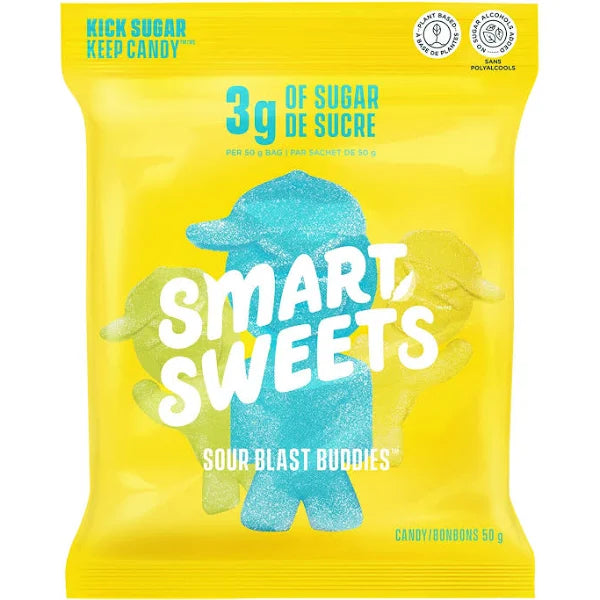 SmartSweets Sour Blast Buddies