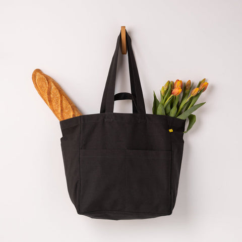 Fluf Box Tote (Various Colours)