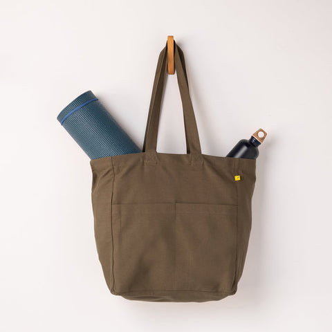 Fluf Box Tote (Various Colours)