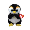 Beanie Bellies Neve Black and White Penguin - YesWellness.com