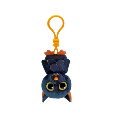 TY Beanie Boos NYX The Halloween Bat Key Clip