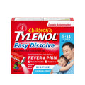 Tylenol Child Fever & Pain Easy Dissolve 160mg 16 Packs - Yeswellness.com