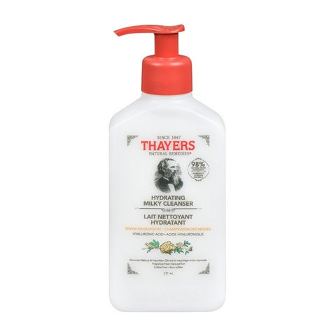 Thayers Natural Remedies Hydrating Milky Cleanser 237mL