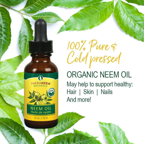 Theraneem Naturals Neem Oil 30mL