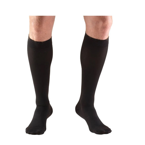 Truform Compression Stockings Knee High Closed Toe 15-20MMHG (Various Sizes & Colours)