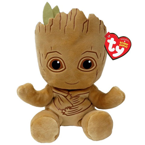 Ty Beanie Babies Groot Soft Body