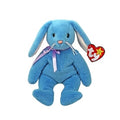 Ty Beanie Babies Marsh Blue Bunny - YesWellness.com