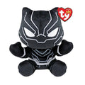 Ty Beanie Babies Marvel Black Panther Soft Body