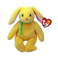 Ty Beanie Babies Willow Yellow Bunny - YesWellness.com