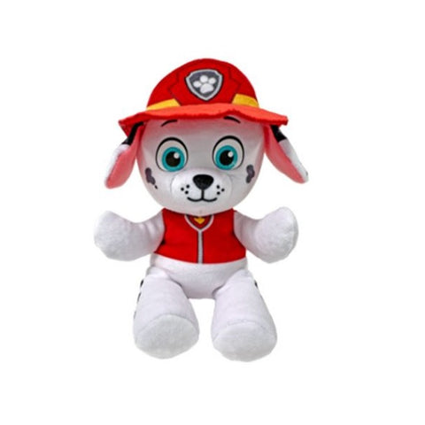 Ty Beanie Baby Paw Patrol MARSHALL Dalmatian Floppy Regular 6"