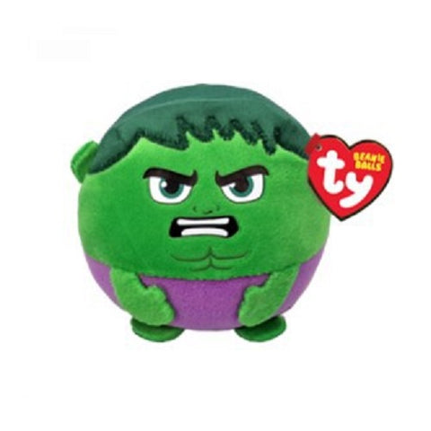 Ty Beanie Ball Hulk