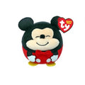 Ty Beanie Ball Mickey Mouse