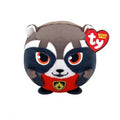 Ty Beanie Ball Raccoon Rocket