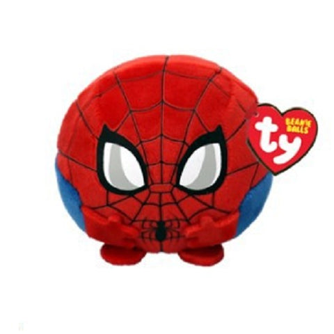 Ty Beanie Ball Spider-Man