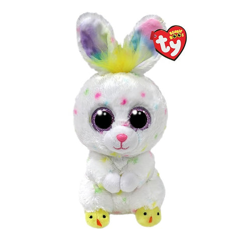 Ty Beanie Boo Dusty White Rabbit - YesWellness.com