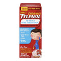 Tylenol Children Fever & Sore Throat Pain Dye Free 160mg/5mL Cherry 100mL - Yeswellness.com