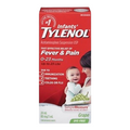 Tylenol Infants Drop Dye-Free White Grape 24mL - Yeswellness.com