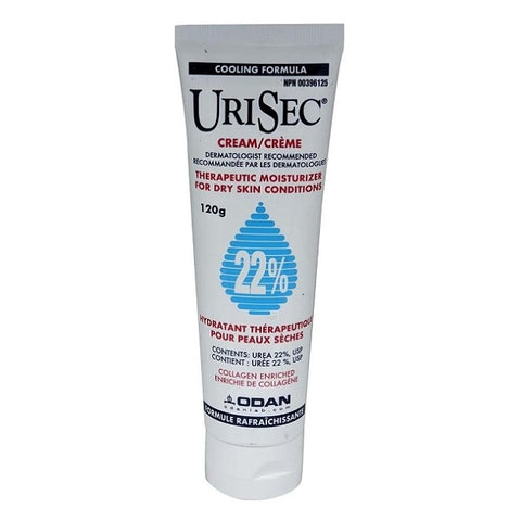 Urisec Cream 22% 120g - YesWellness.com