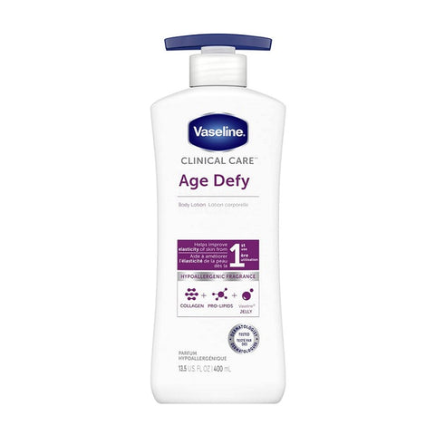 Vaseline Age Defy Body Lotion 400mL