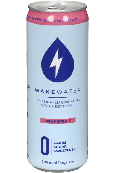 Wake Water Grapefruit 355mL -Yeswellness