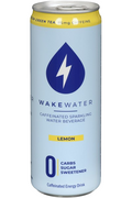 Wake Water Lemon 355mL - Yeswellness