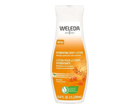 Weleda Hydrating Body Lotion 200mL - Yeswellness.com