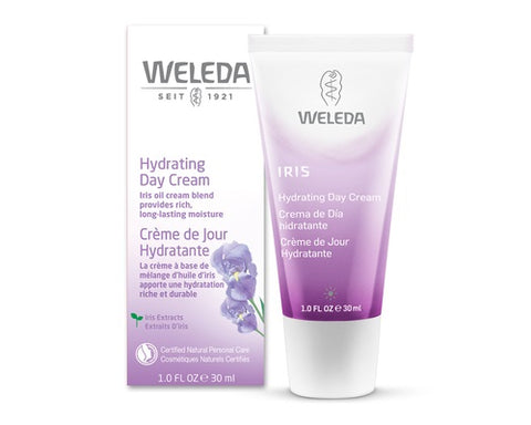 Weleda Hydrating Day Cream 30mL- Yeswellness.com