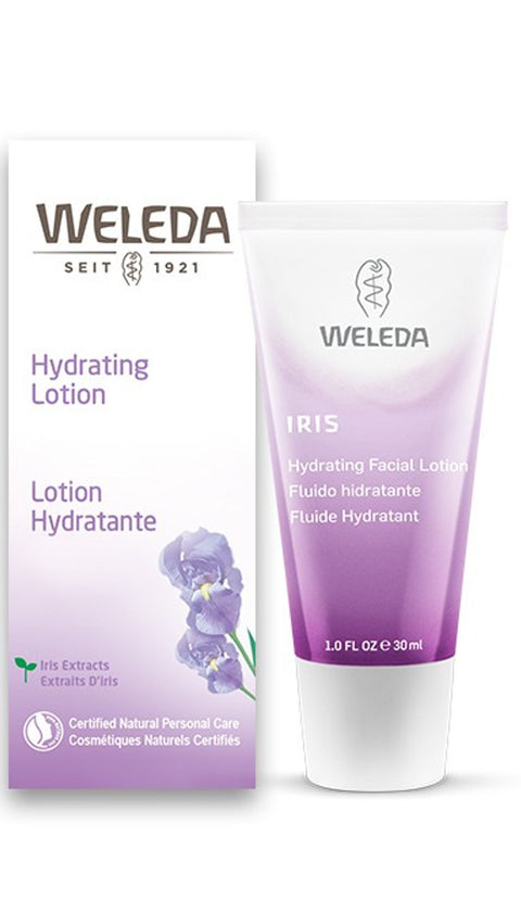 Weleda Hydrating Facial Lotion 30mL - Yeswellness.com