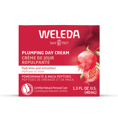 Weleda Plumping Day Cream 40mL - Yeswellness.com