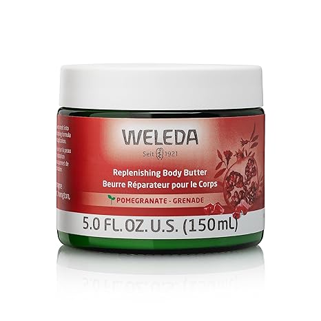 Weleda Replenishing Body Butter 150mL - Yeswellness.com