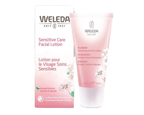 Weleda Sensitive Care Facial Lotion 30mL