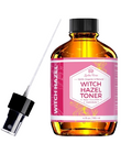 Leven Rose Witch Hazel Toner 118mL - Yeswellness