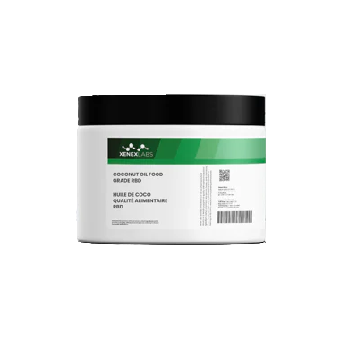 Xenex Labs Coconut Oil 454g