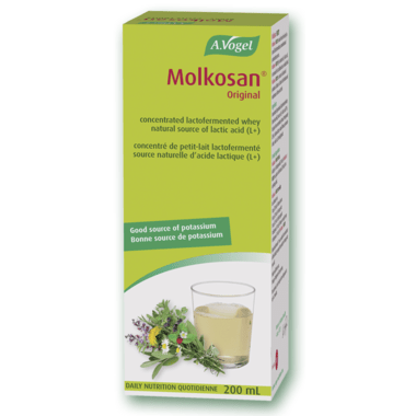 Expires March 2025 Clearance A. Vogel Molkosan 200mL