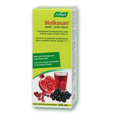 Expires December 2024 Clearance A. Vogel Molkosan Berry 200mL