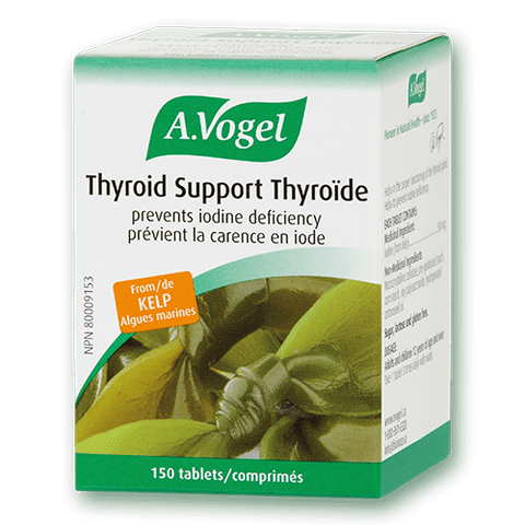 Expires March 2025 Clearance A. Vogel Thyroid Support 150 Tablets