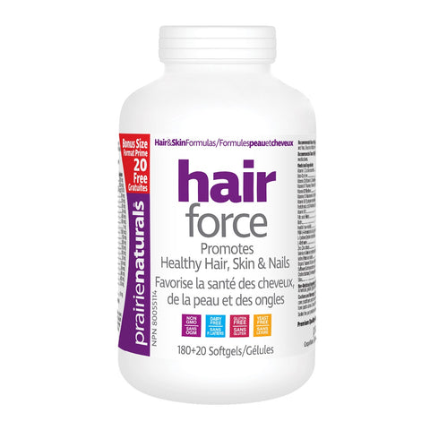 Prairie Naturals Hair Force