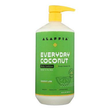 Expires June 2024 Clearance Alaffia Everyday Coconut Body Lotion Purel