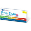 AMG Medical PhysioLogic Fever Scan Pro Stick-On Fever Indicators 24 x 6 - YesWellness.com